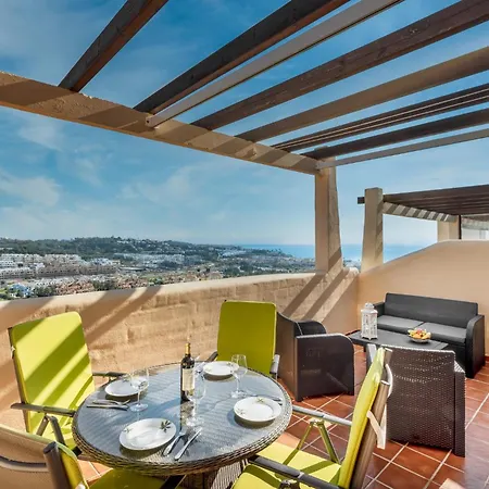 Διαμέρισμα Terrazas De Cala Mijas