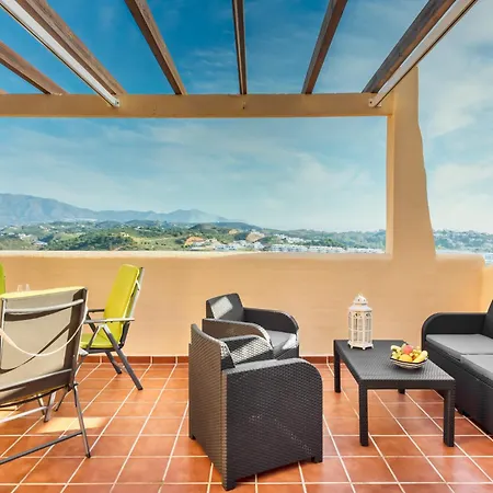 Lägenhet Terrazas De Cala *