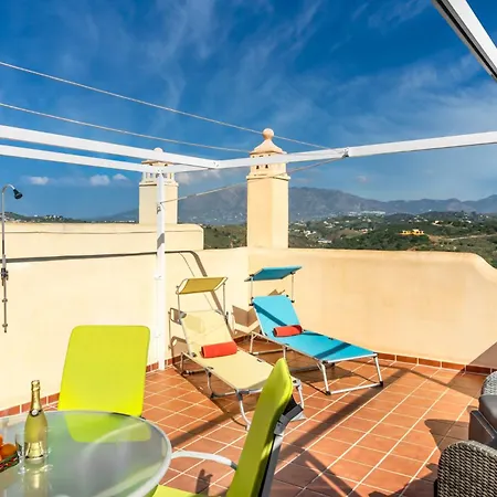 Terrazas De Cala MIJAS COSTA